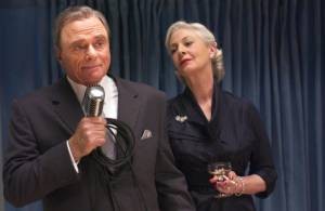 Harris Yulin en Jane Alexander in Fur