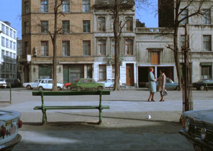 Jeanne Dielman, 23 Quai du Commerce, 1080 Bruxelles filmstill