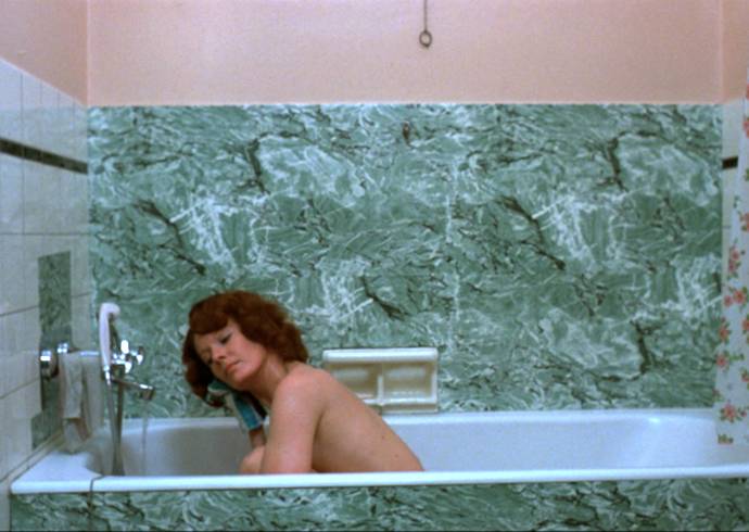 Delphine Seyrig (Jeanne Dielman)