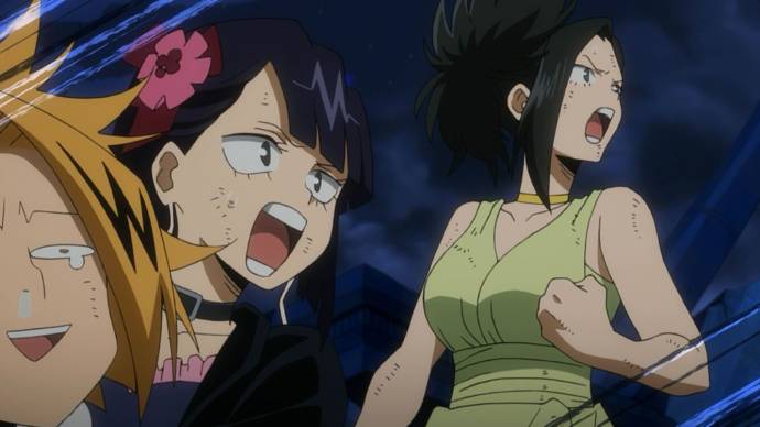 My Hero Academia: Two Heroes filmstill