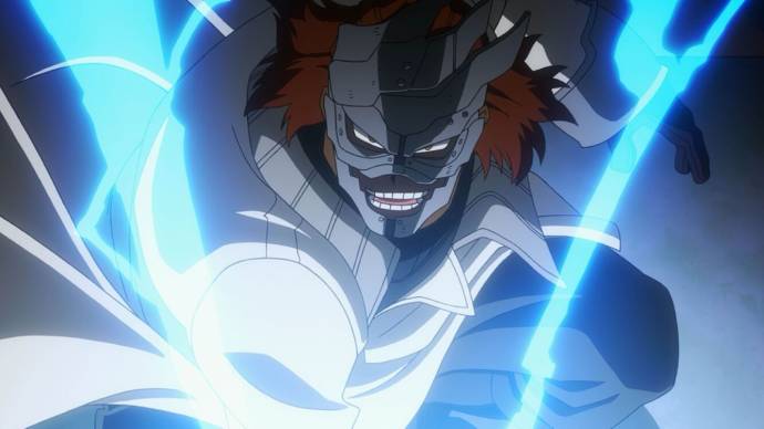 My Hero Academia: Two Heroes filmstill