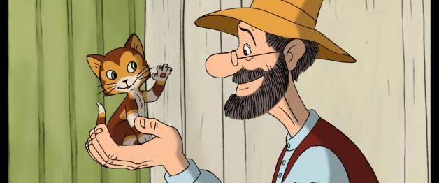 Pettson & Findus: De Katonaut (NL)