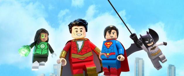 Lego Superheroes Shazam: Monsters & Magic
