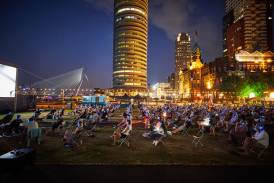 Pleinbioscoop Rotterdamn 2020 (gesloten)