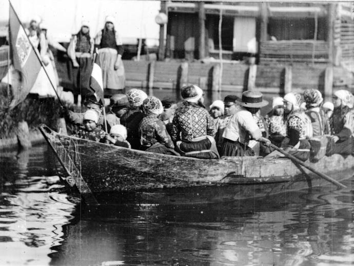 The Brilliant Biograph: Earliest Moving Images of Europe (1897-1902) filmstill