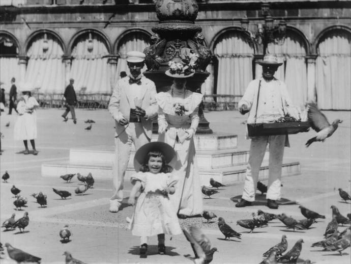 The Brilliant Biograph: Earliest Moving Images of Europe (1897-1902) filmstill