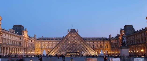 A Night at the Louvre, Leonardo Da Vinci