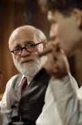 Bruno Ganz in The Tobacconist