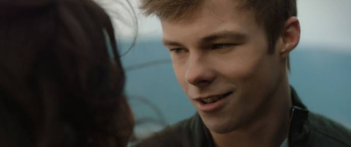 Nicholas Hamilton (Chris Douglas) in Endless