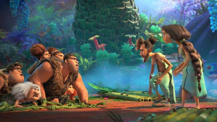 The Croods: A New Age 3D filmstill