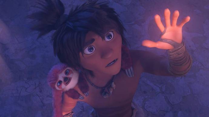 The Croods: A New Age 3D filmstill