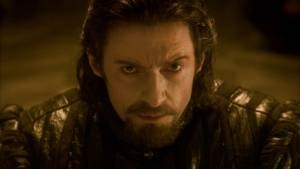 Hugh Jackman in The Fountain