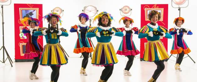De Club van Sinterklaas & het Grote Pietenfeest