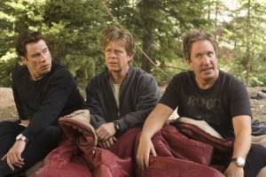 John Travolta, William H Macy en Tim Allen in Wild Hogs