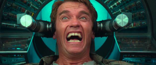 Total Recall (1990)