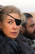 Rosamund Pike in A Private War