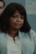 Octavia Spencer in Luce