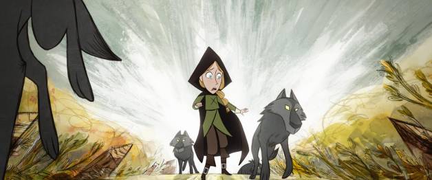 Wolfwalkers