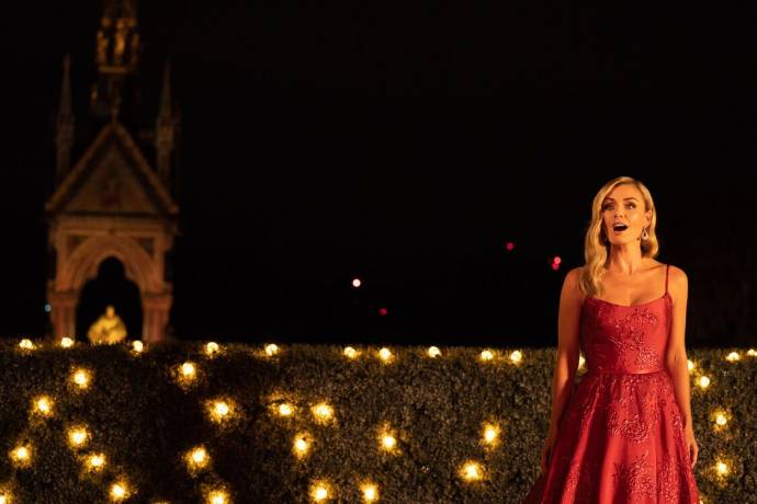Katherine Jenkins