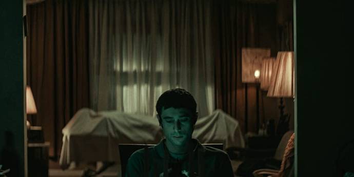 Dave Davis (Yakov Ronen)