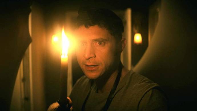 Dave Davis (Yakov Ronen)