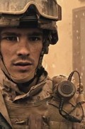 Brenton Thwaites in Ghosts of War