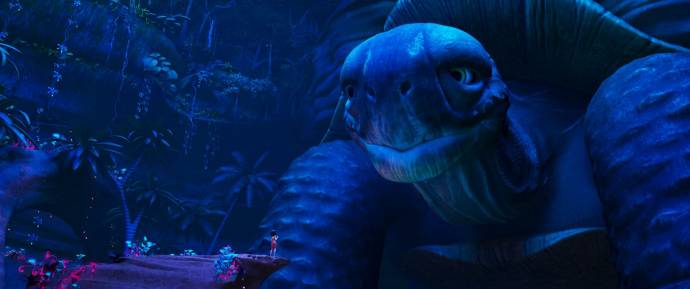 Ainbo: Heldin van de Amazone 3D (NL) filmstill
