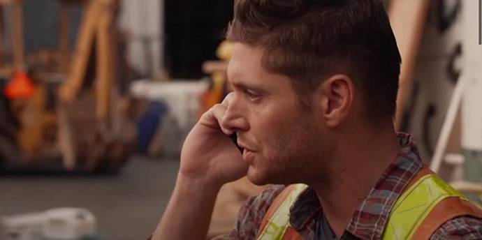 Jensen Ackles (Jack Durfy)