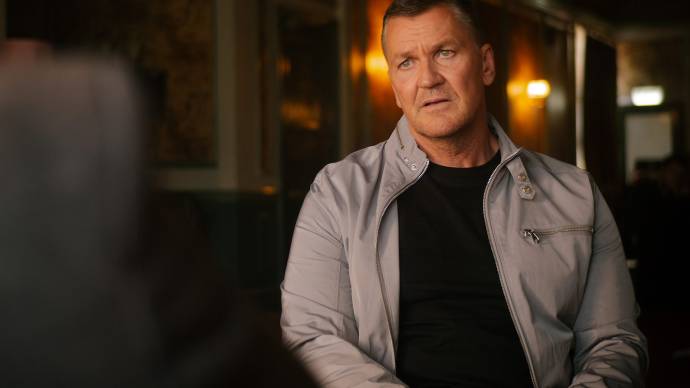 Craig Fairbrass (Eddie Franks)