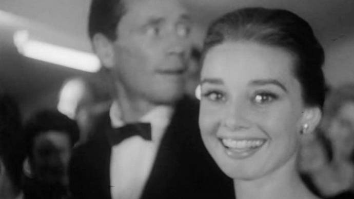 Audrey Hepburn (Self (archive footage))