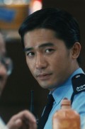 Tony Leung Chiu-wai in Chungking Express