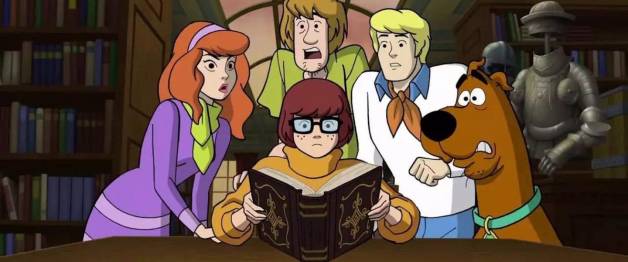 Scooby-Doo! The Sword and the Scoob