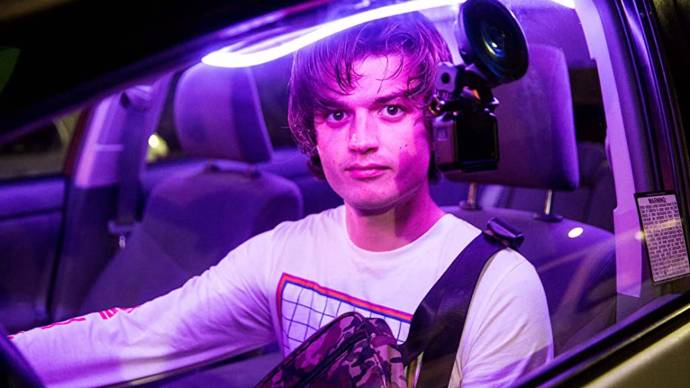 Joe Keery (Kurt Kunkle)