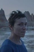 Frances McDormand in Nomadland Frances McDormand in Nomadland