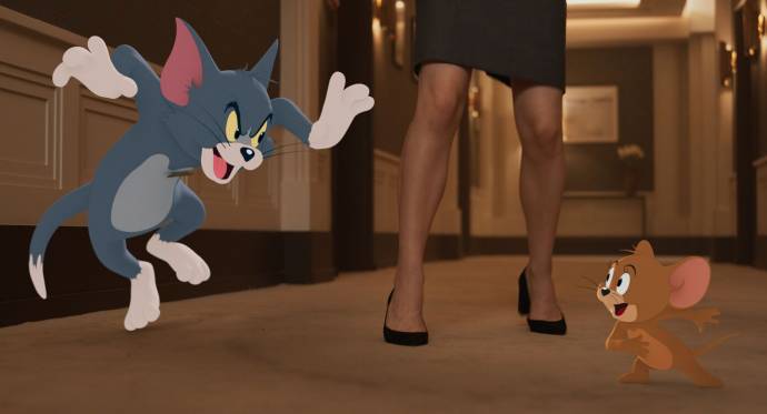 Tom and Jerry filmstill
