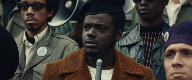 Judas and the Black Messiah