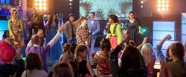 De Nog Grotere Slijmfilm