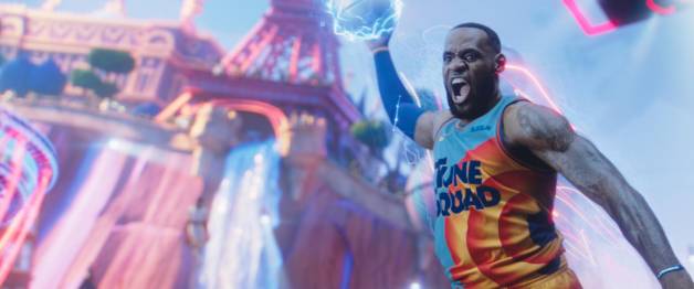 Space Jam: A New Legacy