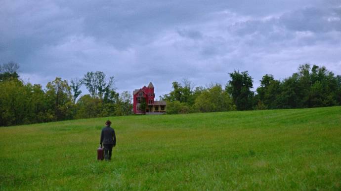 Kentucker Audley (James Preble) in Strawberry Mansion