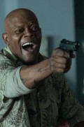 Samuel L. Jackson in The Hitman's Wife's Bodyguard