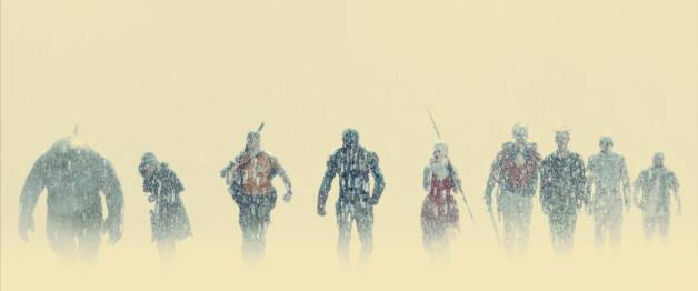 The Suicide Squad