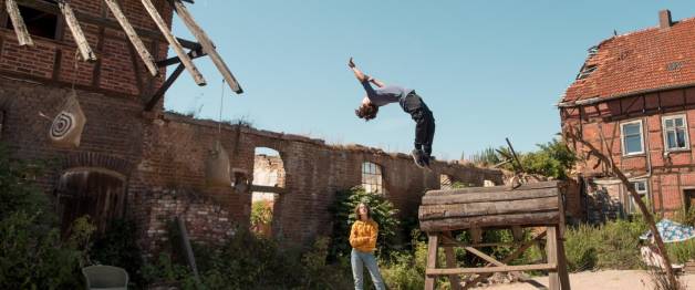 Stormwind - in zwaar weer