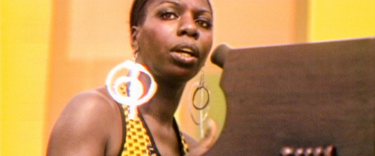 Summer of Soul (...Or, When the Revolution Could Not Be Televised)