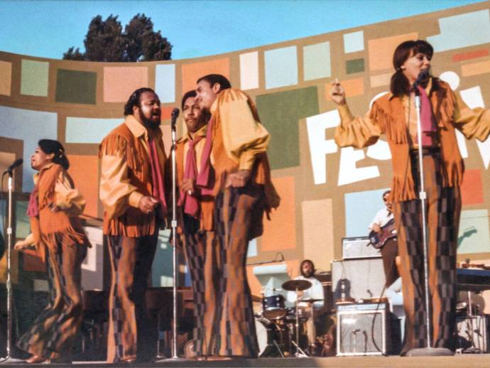 The 5th Dimension (Self - Performer (archive footage))