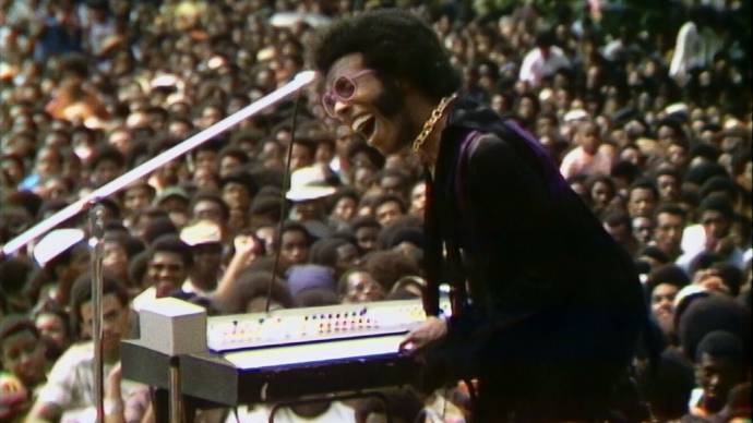 Sly and the Family Stone (Self - Performer (archive footage))