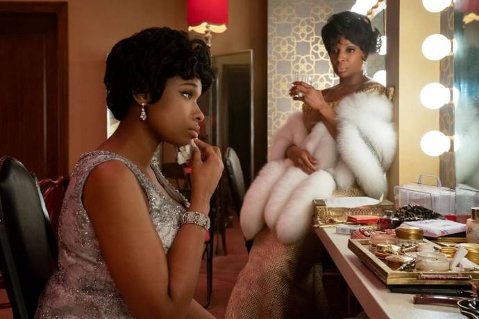 Jennifer Hudson (Aretha Franklin) en Mary J. Blige (Dinah Washington)