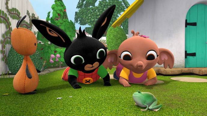 Bing's Dierenverhalen filmstill