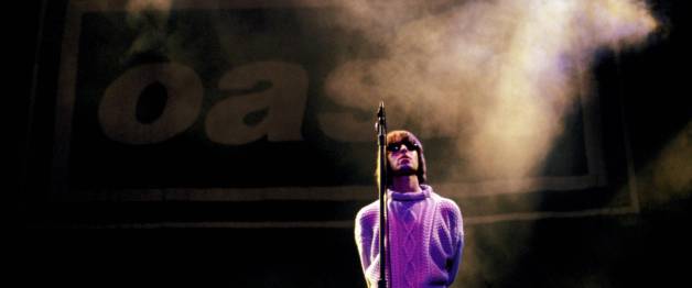 Oasis: Knebworth 1996
