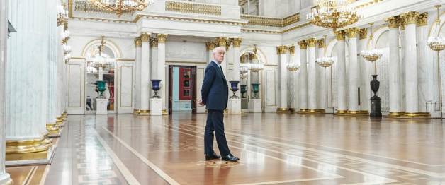 Hermitage. The Power of Art