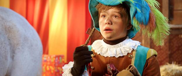 De Club van Sinterklaas & het Vergeten Pietje
